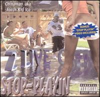 2 Live Crew - Stop-Playin' lyrics