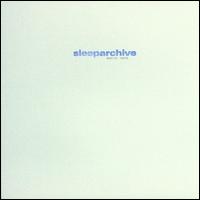 Sleeparchive - Hospital Tracks lyrics