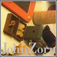 John Zorn - Songs from the Hermetic Theatre lyrics