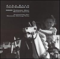 John Zorn - Film Works, Vol. 11: Under the Wing lyrics