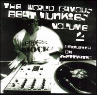 The Beat Junkies - The World Famous Beat Junkies, Vol. 2 lyrics