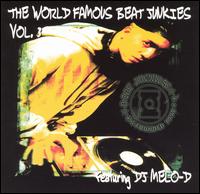 The Beat Junkies - The World Famous Beat Junkies, Vol. 3 lyrics