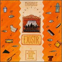 Madredeus - Existir lyrics