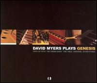 David Myers - Play Genesis lyrics