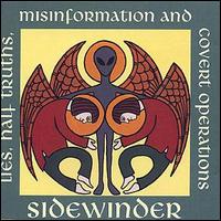 Sidewinder - Lies, Half Truths, Misinformation and Covert Operations lyrics