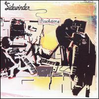 Sidewinder - Resolution lyrics