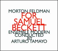Morton Feldman - For Samuel Beckett lyrics