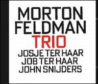 Morton Feldman - Trio [hatART] lyrics