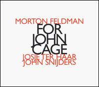 Morton Feldman - For John Cage lyrics