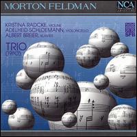 Morton Feldman - Trio [New Class] lyrics