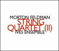 Morton Feldman - String Quartet (II) lyrics