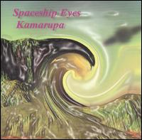 Spaceship Eyes - Kamarupa lyrics