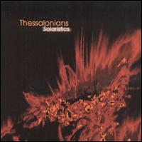 Thessalonians - Solaristics lyrics