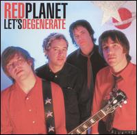 Red Planet - Let's Degenerate lyrics