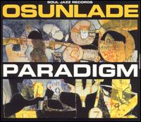 Osunlade - Paradigm lyrics