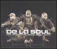 De La Soul - Art Official Intelligence: Mosaic Thump lyrics