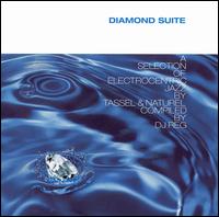 Tassel & Naturel - Diamond Suite, A Selection of Electronic Jazz lyrics