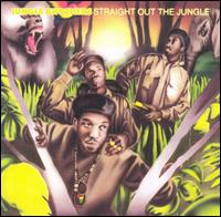 Jungle Brothers - Straight Out the Jungle lyrics