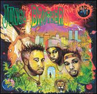 Jungle Brothers - Done by the Forces of Nature lyrics