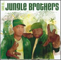 Jungle Brothers - This Is Jungle Brothers lyrics