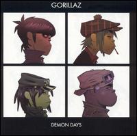 Gorillaz - Demon Days lyrics