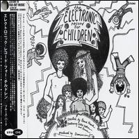 Bruce Haack - The Electronic Record for Children lyrics