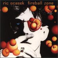 Ric Ocasek - Fireball Zone lyrics