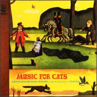 cEvin Key - Music for Cats lyrics