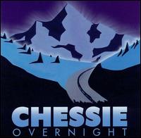 Chessie - Overnight lyrics