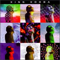 King Kooba - Imperial Solution lyrics