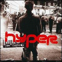 Hyper - We Control lyrics