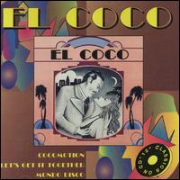 El Coco - Cocomotion lyrics