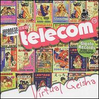 Japanese Telecom - Virtual Geisha lyrics
