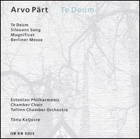 Arvo Prt - Te Deum lyrics