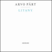 Arvo Prt - Litany lyrics