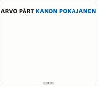 Arvo Prt - Kanon Pokajanen lyrics