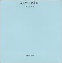 Arvo Prt - Alina lyrics