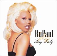 RuPaul - Foxy Lady lyrics