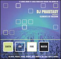 DJ Phantasy - Elements of Freedom lyrics