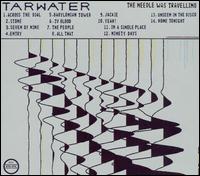 Tarwater - The Needle Was Travelling lyrics