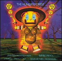 Shaolin Wooden Men - Hungry Forest lyrics