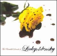 LickGoldenSky - Beautiful Sounds of Lickgoldensky lyrics