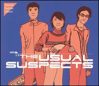 The Usual Suspects - The Usual Suspects lyrics