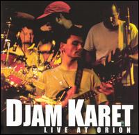 Djam Karet - Live at Orion lyrics