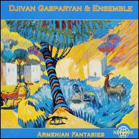 Djivan Gasparyan - Armenian Fantasies lyrics