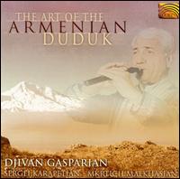 Djivan Gasparyan - The Art of the Armenian Duduk lyrics