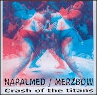 Merzbow - Crash of the Titans lyrics
