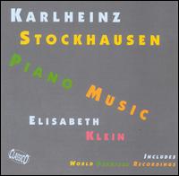 Karlheinz Stockhausen - Piano Music: Tierkreis (1975-77)/Klavierstuck V lyrics