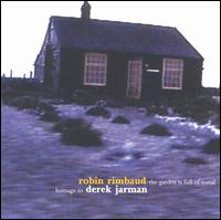Robin Rimbaud - The Garden Is Full of Metal lyrics