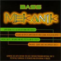 Bass Mekanik - Audio Toolbox lyrics